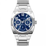 Guess GUGW0624G1 Gümüş Erkek Kol Saati