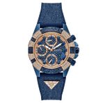 Guess GUGW0813L1 Denim Kadın Kol Saati