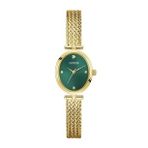 Guess GUGW0935L2 Gold Pırlantalı Kadın Kol Saatİ