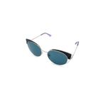 Guess Güneş Gözlüğü, Tek Ebat, GM0342, Gümüş-Yeşil, kadın