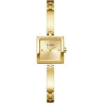 Guess GUU1475L2M Kadın Kol Saati Altın Renkli Çelik Kasa 3 ATM Suya Dayanıklı Quartz Teknolojisi