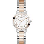 Guess GW0404L3 Kadın Kol Saati Metal Kasa Gri Renk Suya Dayanıklı 34 mm Analog Mekanizma