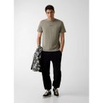 Guess Haki Erkek T-Shirt Z6GI06K2847-G9D5 Haki T-Shirt - XL