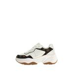 GUESS Hapyy3 FLTHPYFAL12WHIBR, spor ayakkabı, Beyaz, 39 EU