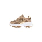 Guess Harpaa Kadın Sneaker, Beige, 39 Beden