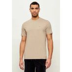 Guess Hedley Kısa Kollu Erkek Gri T-Shirt Z2YI12JR06K-G9I0 - M