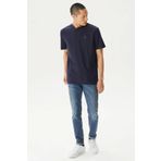 Guess Hedley Ss T-shırt Erkek Lacivert T-shirt Z2yı12jr06k-g7v2
