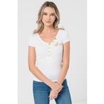 Guess Henley Kadın T-Shirt