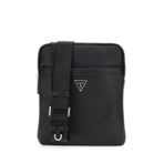 Guess HMECSAP3123-BLA Siyah Erkek Postacı Çantası
