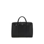 Guess HMECSAP3138-BLA Siyah Erkek Laptop Çantası