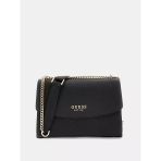 Guess HWBG7334210-BLA Calista Kadın Siyah Omuz Çantası