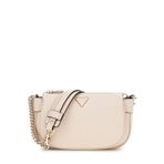 Guess HWBG9519170 Ekru Kadın Omuz Çantası
