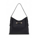 Guess HWBG9644020 Lefia Siyah Kadın Omuz Çantası