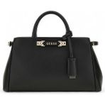 Guess HWBG9644060 Lefia Siyah Kadın Omuz Çantası