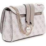 Guess HWBG9672210-DKO Anadela Kadın Siyah Omuz Çantası
