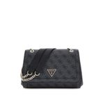 Guess HWBG9672210 Noelle II Antrasit Kadın Çapraz Askılı Çanta