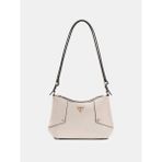 Guess HWBG9914180-STO Darcy Kadın Krem Omuz Çantası