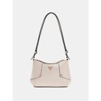 Guess HWBG9914180-STO Darcy Kadın Krem Omuz Çantası