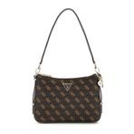 Guess HWEQG951018 Kahverengi Kadın Omuz Çantası