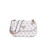 Guess HWEQG951021 Krem Kadın Omuz Çantası
