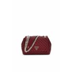 Guess HWEQG954121 Eco Rianee Bordo Kadın Çapraz Askılı Çanta