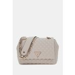 Guess HWEQG954121 Krem Kadın Omuz Çantası