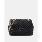 Guess HWEQG954121 Siyah Kadın Omuz Çantası
