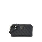 Guess HWESG951012 Eco Erica Antrasit Kadın Çapraz Askılı Çanta