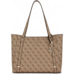 Guess HWESG951023 Kahverengi Kadın Omuz Çantası