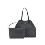 Guess HWESG951429 CLO Antrasit Kadın Omuz Çantası