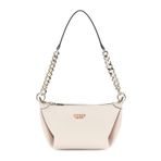 Guess HWEVG953517 Krem Kadın Omuz Çantası