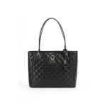 Guess HWGG9522250 Bessey Siyah Kadın Omuz Çantası