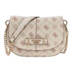 Guess HWGP9898200 Carrie Logo Flap Kadın Omuz Çantası