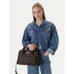 Guess Hwgp9928060 Emelie Logo 2 Comp S Kadın El Çantası