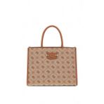 Guess HWJP9654220 Neda Kahve Kadın El Çantası