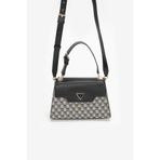 Guess HWJT9344200 G Wave Siyah Kadın El Çantası