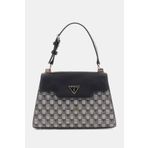 Guess HWJT9344200 G Wave Siyah Kadın El Çantası