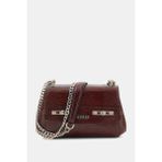 Guess HWKL9933780 BUR Melinda Bordo Kadın Omuz Çantası