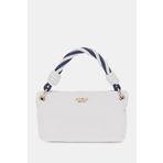 Guess HWNG9649110 Beyaz Kadın Çapraz Çanta