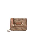 Guess HWOS8654190 Izzy Kahve Kadın Çapraz Askılı Çanta