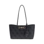 Guess HWOS9924230 Antrasit Kadın Omuz Çantası