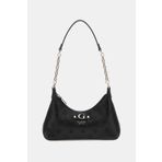 Guess HWPD9529180 Gerty Siyah Kadın Omuz Çantası