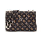 Guess HWPG7208200-MLO Access Kadın Kahverengi Omuz Çantası