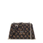 Guess HWPM9521210 Kahverengi Kadın Omuz Çantası