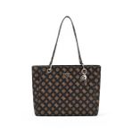 Guess HWPZ7879250 Noelle Kahve Kadın Omuz Çantası