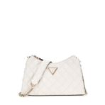 Guess HWQG8748130 Beyaz Kadın Omuz Çantası