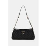 Guess HWQG8748160 Giully Siyah Kadın Omuz Çantası