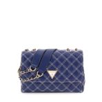 Guess HWQG9649200 Lacivert Kadın Omuz Çantası