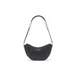 Guess HWQG9653180 Melisandra Siyah Kadın Omuz Çantası