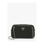 Guess HWQG9673080 Giully II Siyah Kadın Çapraz Askılı Çanta